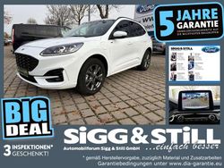 Frostweiß Gebraucht 2022 Ford Kuga ST-Line X SUV | 23.990 € (Superpreis)