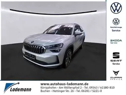 Silber Gebraucht 2024 Skoda Kodiaq Selection SUV | 49.929 € (Etwas zu teuer)