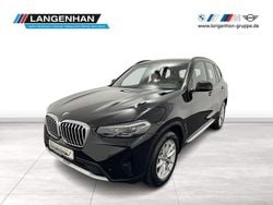 Schwarz Gebraucht 2023 BMW X3 Sport Line SUV | 37.449 € (Guter Preis)