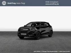 Agate black metallic Gebraucht 2021 Ford Puma ST-Line | 16.990 € (Guter Preis)