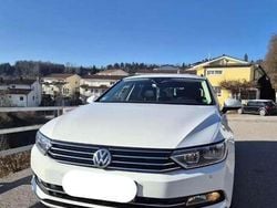 Weiß Gebraucht 2018 VW Passat Highline Kombi | 14.700 € (Fairer Preis)