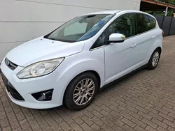 Weiß Gebraucht 2012 Ford C-MAX Titanium Van / Kleinbus | 1.999 € (Superpreis)