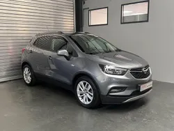 Grau Gebraucht 2017 Opel Mokka X Active SUV | 14.650 € (Etwas zu teuer)