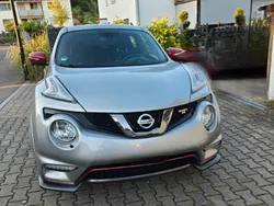 Silber Gebraucht 2017 Nissan Juke Nismo RS SUV | 15.500 € (Etwas zu teuer)