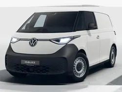 Weiß (candyweiß) Neu 2025 VW ID. Buzz Pure Van | 50.440 € (Fairer Preis)