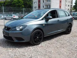 Grau Gebraucht 2015 Seat Ibiza ST Reference Kombi | 3.499 € (Guter Preis)