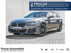Bmw individual alvitgrau metal Gebraucht 2024 BMW 530e M Sport Kombi | 52.810 €