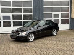 Schwarz Gebraucht 2000 Lexus IS200 Limousine | 4.500 € (Fairer Preis)