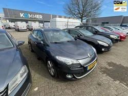 Grau Gebraucht 2012 Renault Mégane III Bose Edition Kombi | 3.950 €