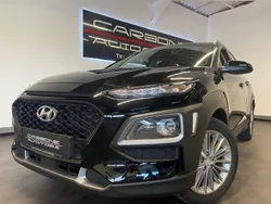 Schwarz Gebraucht 2018 Hyundai Kona Trend SUV | 16.390 € (Fairer Preis)