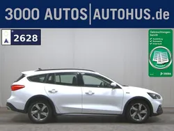 Frost weiss Gebraucht 2020 Ford Focus Active Kombi | 11.380 € (Superpreis)