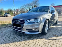 Grau Gebraucht 2015 Audi A3 Sportback Ambition Kleinwagen | 12.500 € (Fairer Preis)