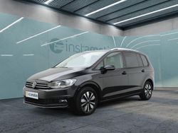 Schwarz Gebraucht 2024 VW Touran Van / Kleinbus | 32.499 € (Fairer Preis)