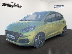 Gebraucht 2024 Hyundai i10 N Line Kleinwagen | 17.490 € (Fairer Preis)