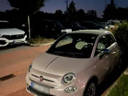 Andere außenfarben Gebraucht 2019 Fiat 500C Dolcevita Cabrio | 12.455 € (Fairer Preis)