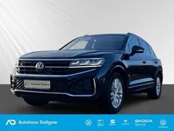 Meloe blue kristalleffekt Gebraucht 2023 VW Touareg R-line SUV | 71.490 € (Etwas zu teuer)
