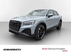 Grau Neu 2025 Audi Q2 S-Line SUV | 39.990 € (Fairer Preis)