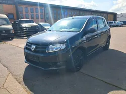 Schwarz Gebraucht 2014 Dacia Sandero Ambiance Kleinwagen | 2.999 € (Guter Preis)