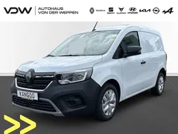 Weiß Neu 2025 Renault Kangoo Rapid Advance Van / Kleinbus | 21.990 € (Superpreis)