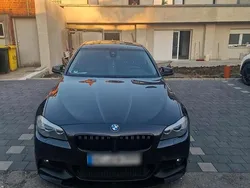 Grau Gebraucht 2013 BMW 520 M Sport Limousine | 14.300 € (Teuer)