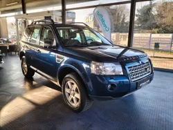 Blau Gebraucht 2009 Land Rover Freelander 2 S SUV | 11.990 €