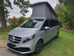 Silber Gebraucht 2022 Mercedes V250 Marco Polo Van / Kleinbus | 57.400 € (Fairer Preis)