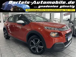 Lackierung orange power/metall Gebraucht 2017 Citroën C3 Feel Kleinwagen | 8.750 € (Fairer Preis)