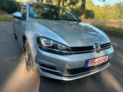 Silber Gebraucht 2015 VW Golf VII LOUNGE Limousine | 12.399 € (Guter Preis)