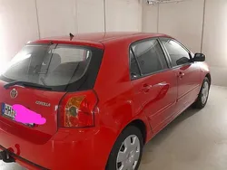 Rot Gebraucht 2005 Toyota Corolla Kombi | 5.000 €