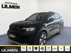 Silber Neu 2025 Opel Frontera SUV | 30.990 € (Etwas zu teuer)