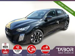 Schwarz Neu 2025 Peugeot 208 Allure Kleinwagen | 18.037 € (Superpreis)