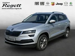 Silber Gebraucht 2022 Skoda Karoq Clever SUV | 22.990 € (Guter Preis)
