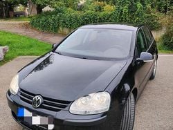 Schwarz Gebraucht 2008 VW Golf V Kleinwagen | 4.000 € (Etwas zu teuer)