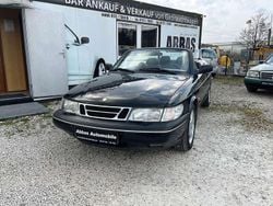 Schwarz Gebraucht 1997 Saab 900 Cabriolet Cabrio | 3.990 € (Guter Preis)