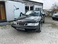 Schwarz Gebraucht 1997 Saab 900 Cabriolet Cabrio | 3.990 € (Guter Preis)