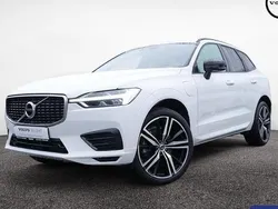 Weiß Gebraucht 2020 Volvo XC60 R-Design SUV | 39.900 € (Fairer Preis)
