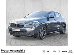 Grau Gebraucht 2019 BMW X2 M Sport SUV | 26.495 € (Etwas zu teuer)