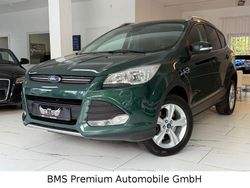 Grün Gebraucht 2016 Ford Kuga SYNC Edition SUV | 10.975 € (Fairer Preis)