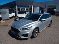 Silber Gebraucht 2022 Ford Mondeo ST-Line Limousine | 24.990 € (Teuer)