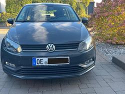 Grau Gebraucht 2016 VW Polo Trendline Kleinwagen | 6.900 € (Guter Preis)