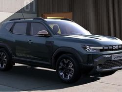 Grün Neu 2025 Dacia Duster Extreme SUV | 28.200 € (Fairer Preis)