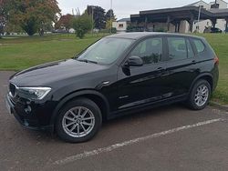 Schwarz Gebraucht 2015 BMW X3 SUV | 15.899 € (Guter Preis)