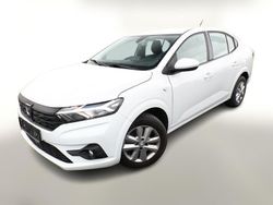 Weiß Gebraucht 2022 Dacia Logan Comfort Limousine | 14.380 € (Fairer Preis)