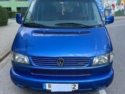 Blau Gebraucht 1999 VW T4 Van | 7.990 € (Superpreis)