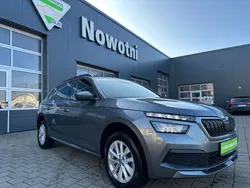 Grau Gebraucht 2023 Skoda Kamiq Ambition SUV | 17.490 € (Fairer Preis)