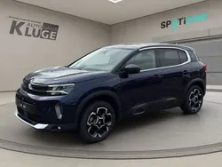 Lackierung new dark blue/typ aus Gebraucht 2024 Citroën C5 Aircross Shine SUV | 25.540 € (Fairer Preis)