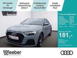 Grau Gebraucht 2025 Audi A1 Sportback Sport Kleinwagen | 25.290 € (Guter Preis)