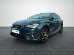 Grau Gebraucht 2021 Seat Ibiza FR Kleinwagen | 17.906 € (Etwas zu teuer)