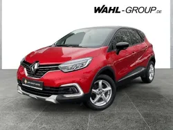 Schwarz Gebraucht 2018 Renault Captur Crossborder SUV | 13.499 € (Fairer Preis)