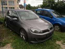 United grey metallic Gebraucht 2012 VW Golf VII Highline Kleinwagen | 5.590 € (Superpreis)